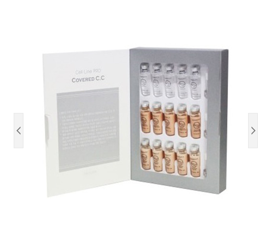 셀라인프로 커버드CC 앰플/MTS 앰플