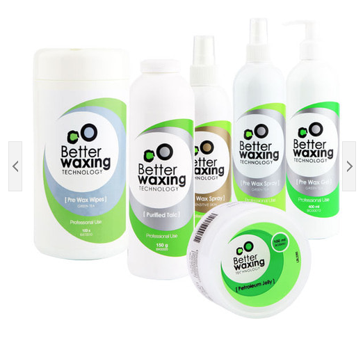 베럴왁싱 전처리제 프리왁스6종