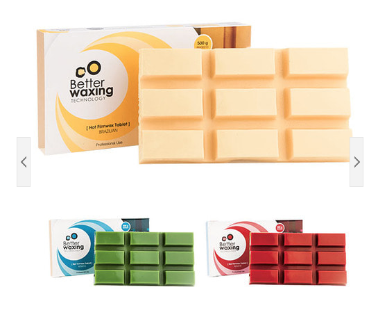 베럴왁싱 하드테블릿 왁스 3종[500g]
