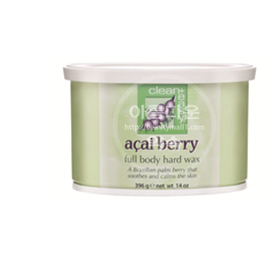 acai berry / 아사이베리 풀 하드 왁스 / Full body hard wax