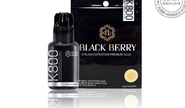 블랙베리 K800 인증글루