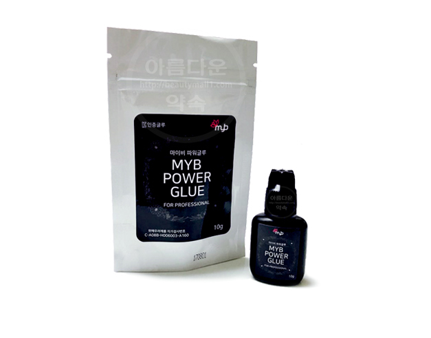마이비 파워글루 / ★사은품증정-속눈썹글루반지