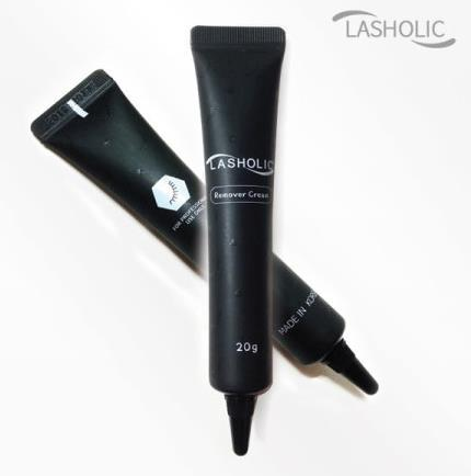 래쉬홀릭 크림 리무버/ 속눈썹 리무버/ 글루리무버/ 속눈썹글루리무버