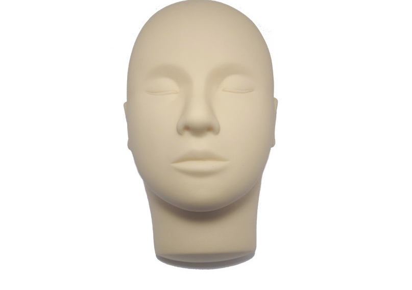 얼굴마네킹/ 반영구/ 속눈썹