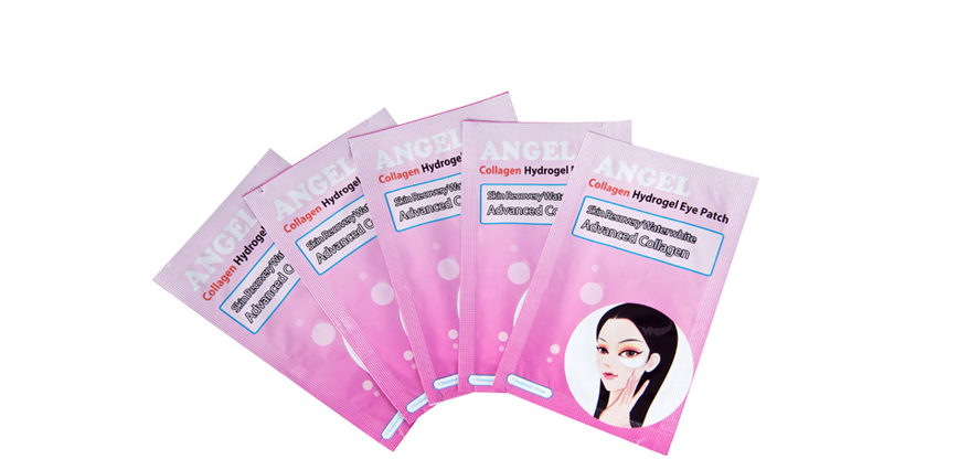 콜라겐 하이드로 아이젤 패치 / ANGEL Collagen Hydrogel Eye Gel Patch