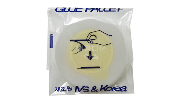 글루패치/ 글루시트/ 속눈썹연장재료