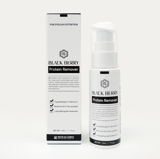 블랙베리 래쉬트리트먼트 전처리제 50ml